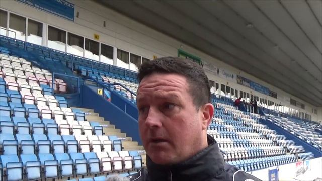 Paul Cox Interview - AFC Telford - 14/03/2020 смотреть онлайн