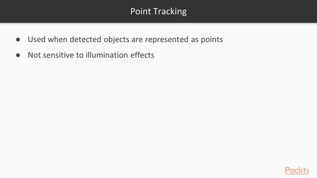 OpenCV 4 for Secret Agents : Object Tracking Essentials | packtpub.com смотреть онлайн