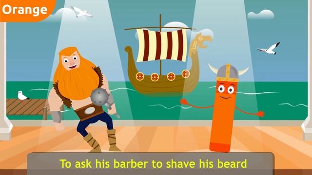 Color Songs - Colors for Kids - Red, blue, yellow, green, orange, pink, brown, purple, black... смотреть онлайн