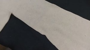 Лежанка для животных из обрезков