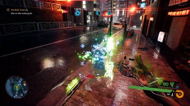 GHOSTWIRE TOKYO - All Powers, Magic, Skills and Weapons Showcase (4K) смотреть онлайн