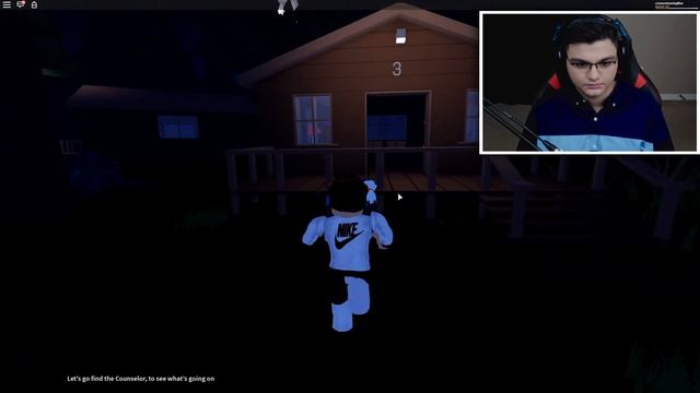 SUMMER CAMP!! (Roblox Camping) смотреть онлайн