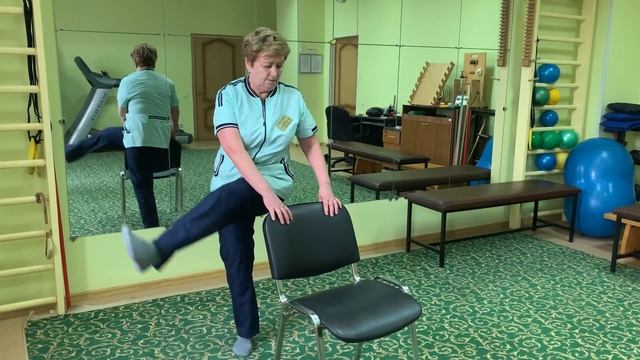 Онлайн занятие ГБУ ТЦСО "Марьино" смотреть онлайн