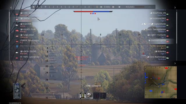 War Thunder: Tiro lejano Jpz 4-5 смотреть онлайн