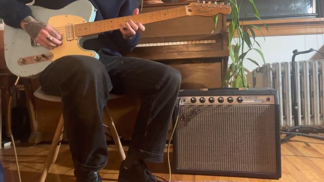 Parts Telecaster with Lollar Goldfoil смотреть онлайн