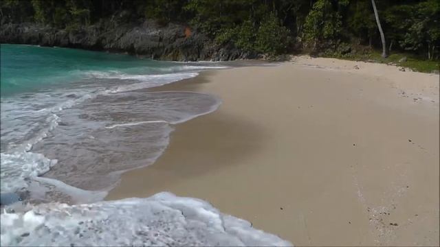 Пляжи Доминиканы: пляж Любви. смотреть онлайн