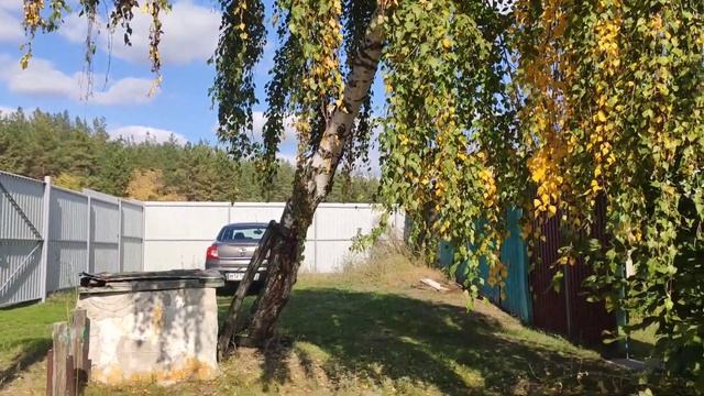 НАШИ ДЕРЕВЕНСКИЕ БУДНИ В ОКТЯБРЕ смотреть онлайн