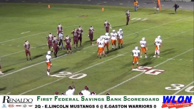 East Lincoln at East Gaston on KTC Broadcasting & WLON 1050AM смотреть онлайн