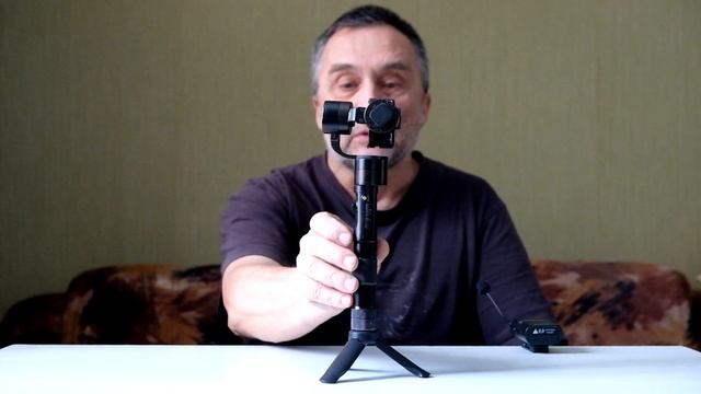 GOPRO HERO 4 SE + ZHIYUN EVOLUTION смотреть онлайн