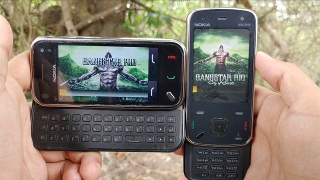Thử So Sánh Tốc Độ Mở Java Nokia N97 Mini Với Nokia N86 Và Cái Kết | hóng hớt công nghệ смотреть онлайн