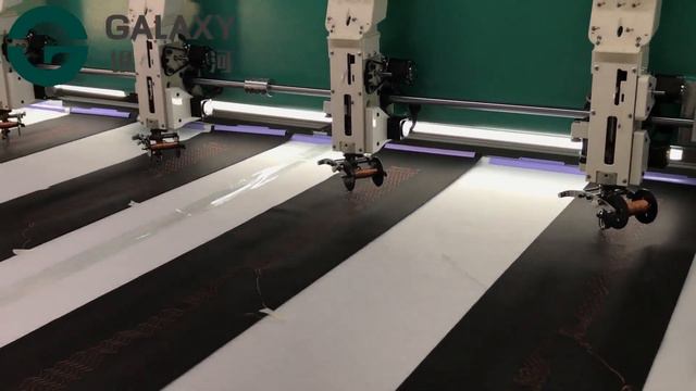 GALAXY 6 HEAD COILING смотреть онлайн