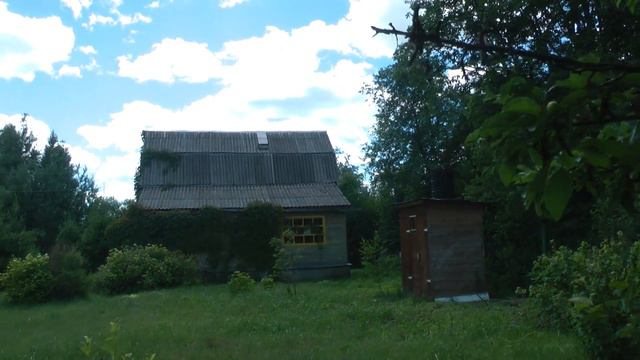 Продаю дачу у д. Захарово в Киржачском районе