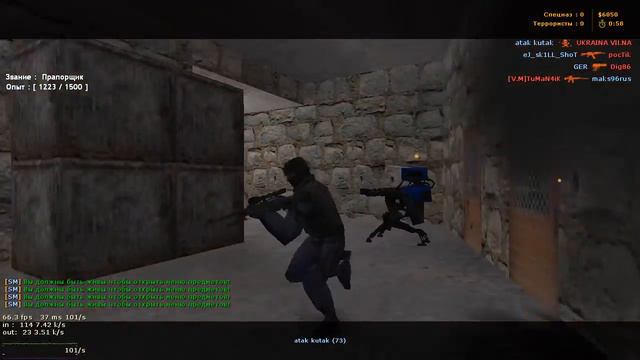 counter strike 1.6 online rus servers смотреть онлайн