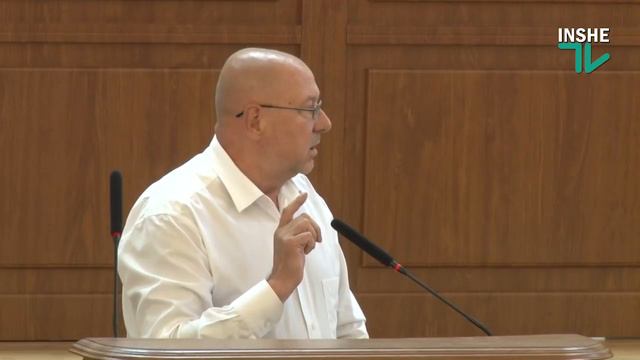 Отказ Кравченко от ордена "За заслуги перед Николаевщиной" смотреть онлайн