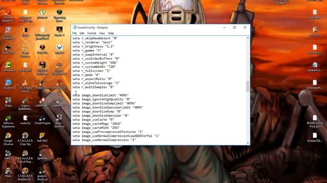 ERROR de garficas de Quake 4 solucion смотреть онлайн