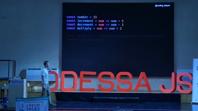 David Kopal - Unleash the power of the higher-order components смотреть онлайн