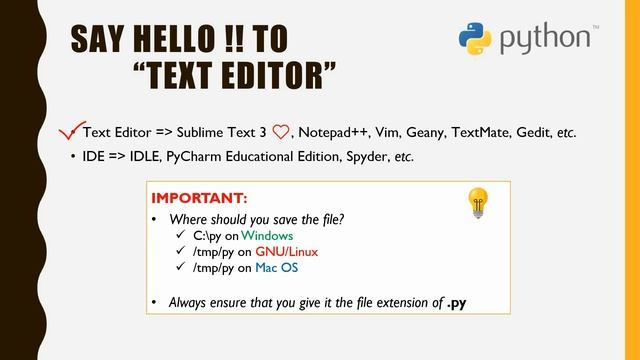 Lec. 4 - Differnt Modes in Python (CSC-SE-3024) смотреть онлайн
