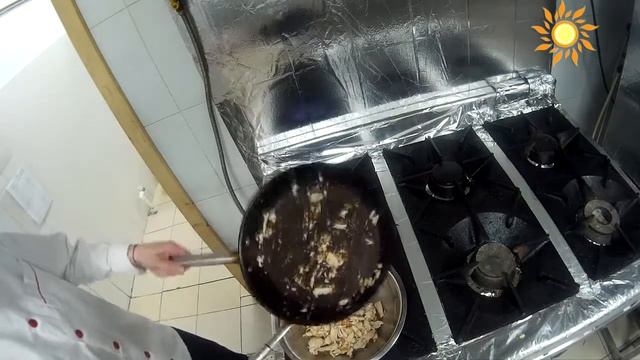 Кулинарная мастерская 