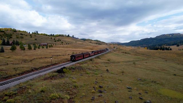 C&TSR 489 History! смотреть онлайн