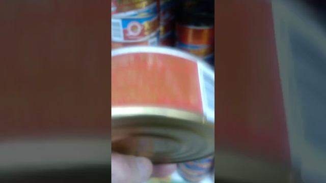 На обзор килька черноморская обжаренная в томатном соусе из магазина покупочка смотреть онлайн