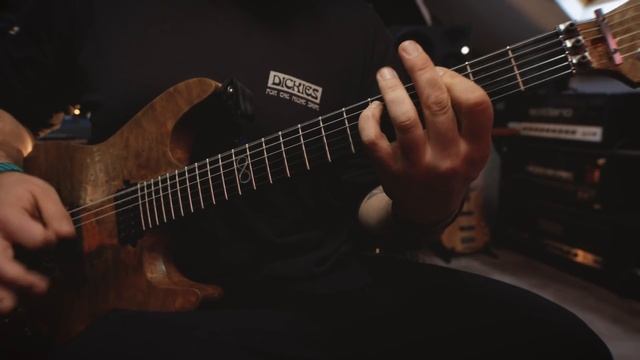 Bare Knuckle Pickups | SILO or POLYMATH? смотреть онлайн