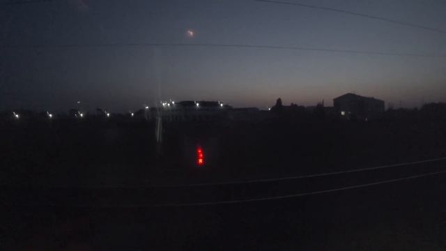 324) "СКС-23". Поездка на поезде 110 Рубцовск — Омск из Барнаула в старом купе. Незнакомые места. смотреть онлайн
