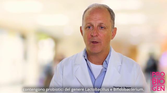 Probiotici - Chiropratico, Dott. Bayne, prescrive Probiogen™ (Part 2) смотреть онлайн