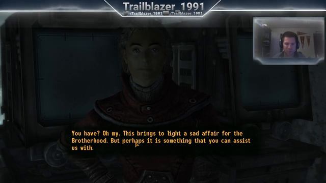 Chapter 9: The Citadel and the BoS (Fallout Tales of Two Wastelands)(Capital Wasteland) смотреть онлайн