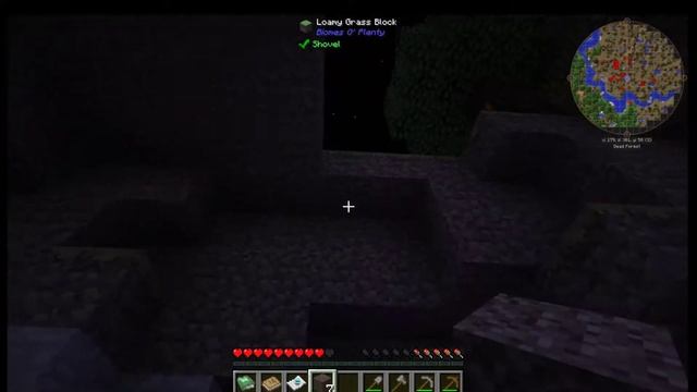 FTB Infinity lite 1.10 Episode 1 смотреть онлайн