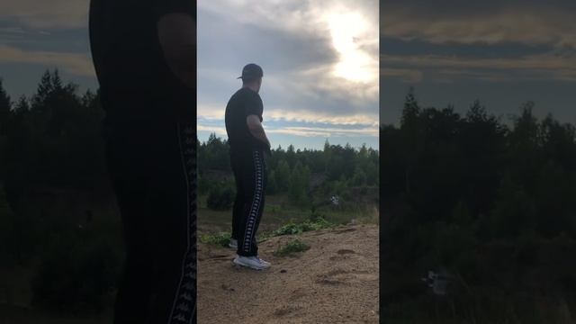 Бекас 16М с коротким стволом. смотреть онлайн