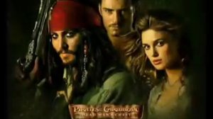 «Pirates of the Caribbean» soundtracks-best of(from the first 3 movies)