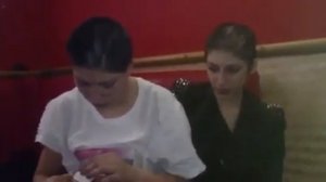 Наказали девочек Нетипичная Махачкала запалили