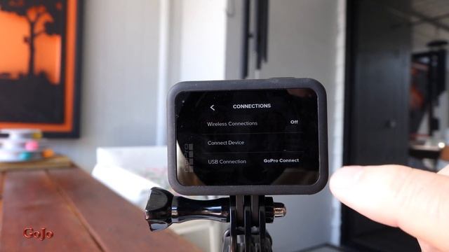 GoPro Hero 8 / 9 Black Connection to Mac & PC Via USB смотреть онлайн