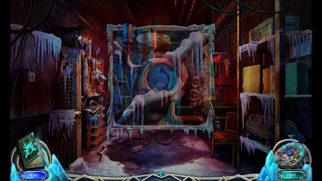 Insane Cold Back to the Ice Age Part 6 ~ I Figured it out finally! смотреть онлайн