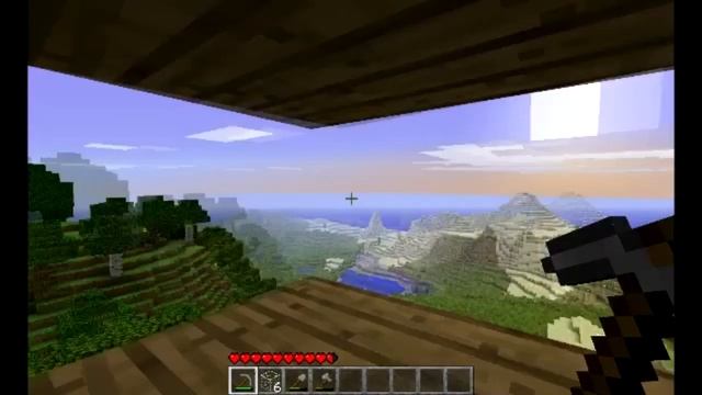 Minecraft Lost World: Серия 5 - Новый друг, часть 4 смотреть онлайн