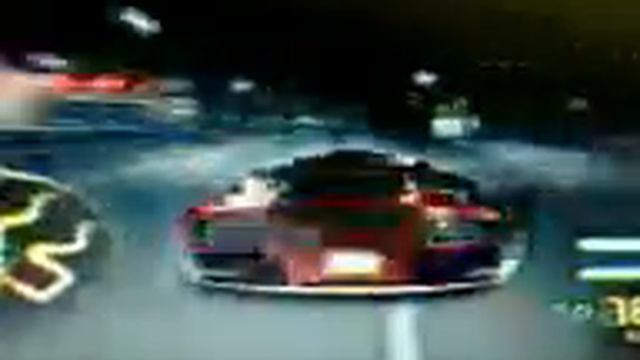 NFS Carbon Boss defeat #1 смотреть онлайн