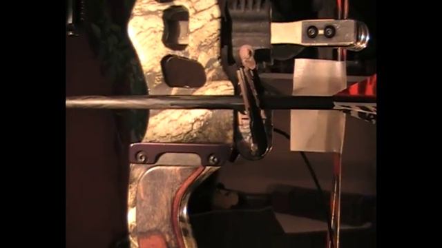 Правильное положение стрелы на полочке смотреть онлайн