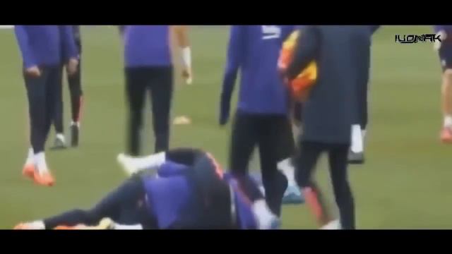 БАРСЕЛОНА . ФИФА 15 смотреть онлайн