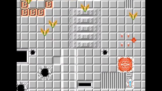 Star Force (NES) смотреть онлайн