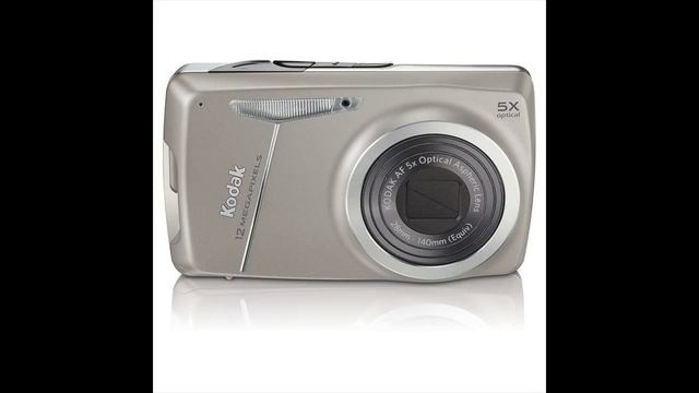 Kodak Easyshare M550 Dark Grey смотреть онлайн