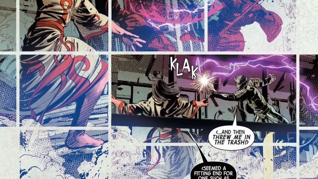 Old Man Logan #33 Review смотреть онлайн