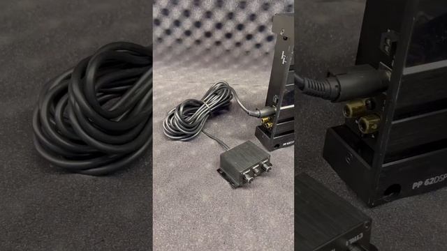 Процессорный усилитель Match Pp62dsp