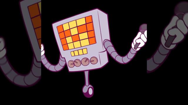 Undertale–Metal Crusher || Mettaton theme смотреть онлайн