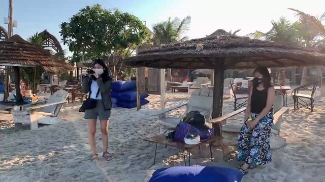 Kite Beach, Umm Al Quwain | Places to go in UAE | The JY Project смотреть онлайн