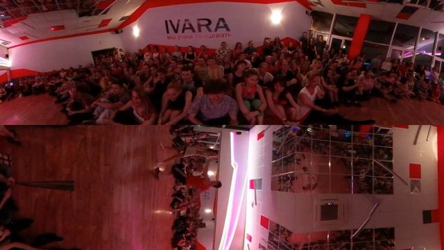 Тропический Фрэш Invitational. Эмиль Бадгудинов - Ника карева смотреть онлайн