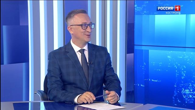 Взгляд строителя: в каких домах будут жить костромичи смотреть онлайн