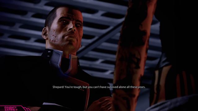 Mass Effect Legendary Edition: Complete Jack Romance смотреть онлайн