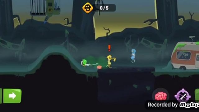 ZombiCatchers.Зомби лимонад,смузи,желе.много заданий,локацый,зомби.часть1. смотреть онлайн