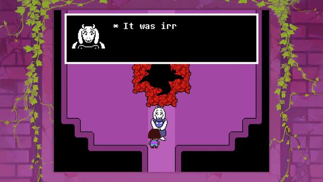 IN THIS WORLD IT'S LOVE AND BE LOVED!! ~ SHORT STREAM | Undertale (PS4) - Part 1 смотреть онлайн