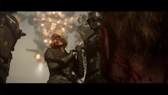 PS 4 Wolfenstein The New Colossus/Вольфенштейн 2 Новый Колосс Глава 5.2 Снова Дома